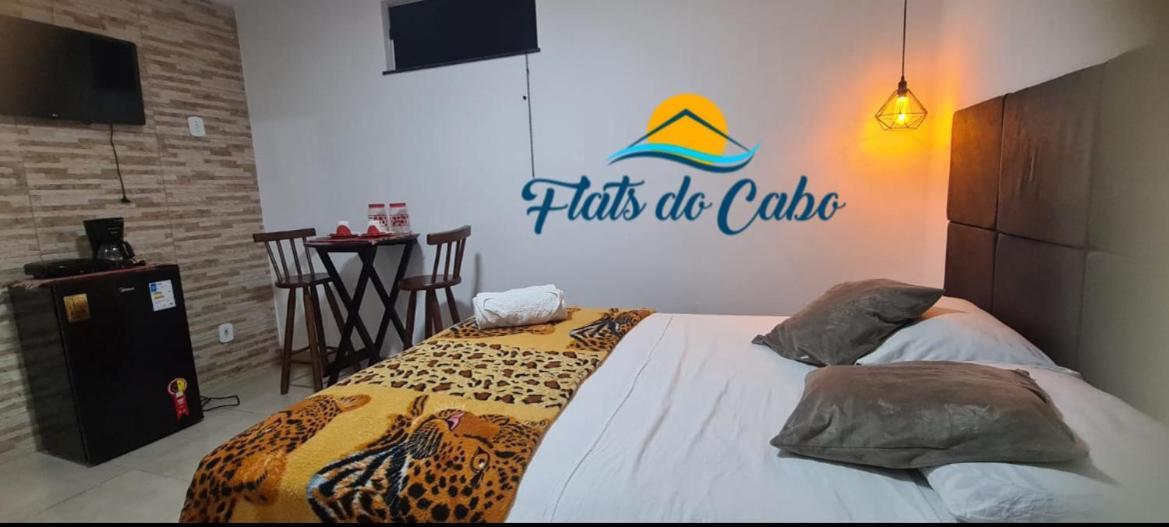 Flats Do Cabo E Suites Arraial do Cabo Extérieur photo