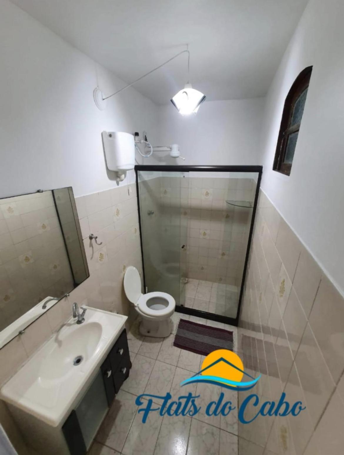 Flats Do Cabo E Suites Arraial do Cabo Extérieur photo