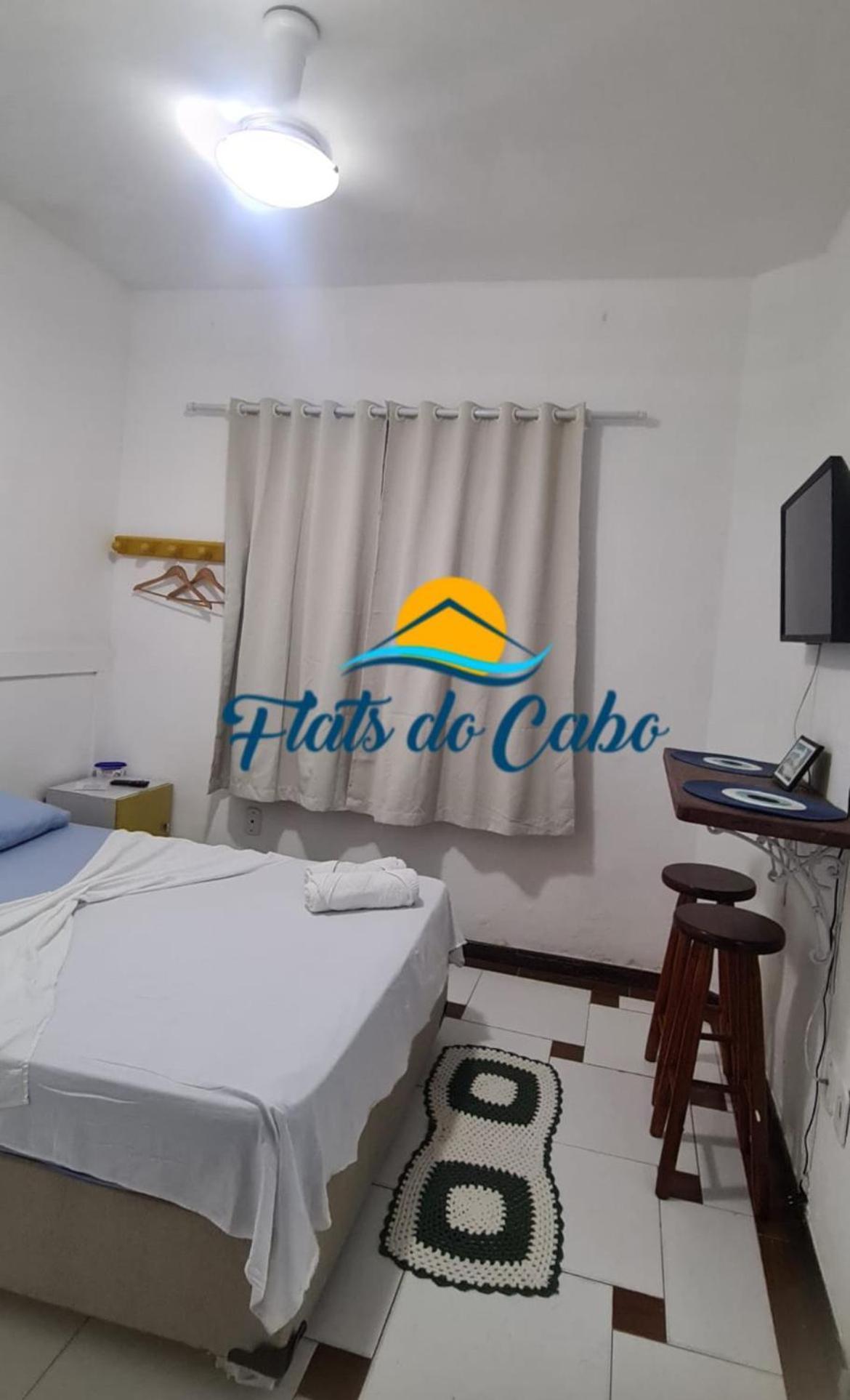Flats Do Cabo E Suites Arraial do Cabo Extérieur photo