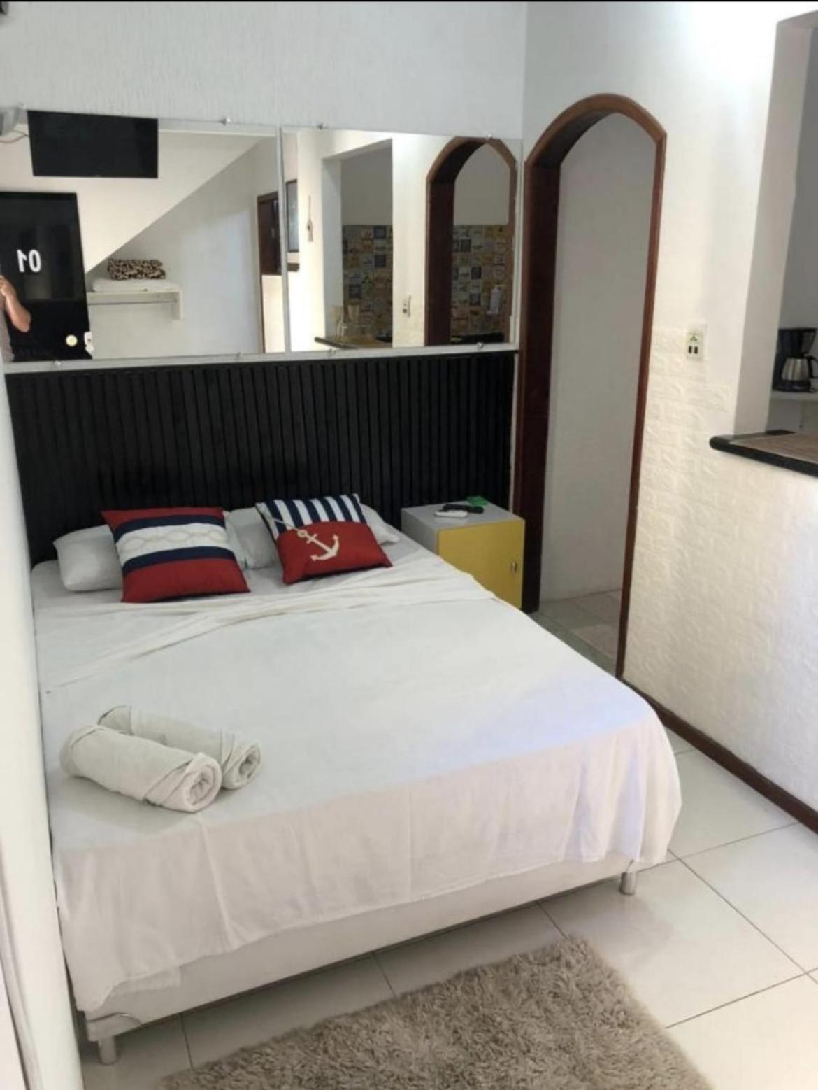 Flats Do Cabo E Suites Arraial do Cabo Extérieur photo